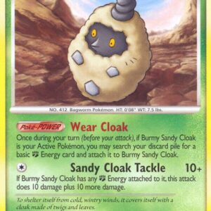 Secret Wonders - 79/132 - Burmy Sandy Cloak