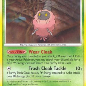 Secret Wonders - 80/132 - Burmy Trash Cloak