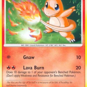 Secret Wonders - 82/132 - Charmander