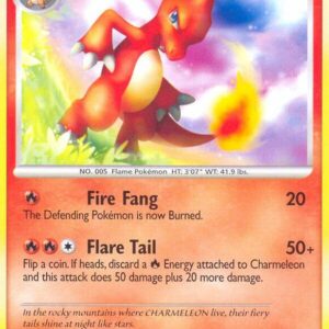 Secret Wonders - 46/132 - Charmeleon