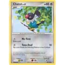 Diamond and Pearl - 74/130 - Chatot