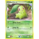 Mysterious Treasures - 77/123 - Chikorita