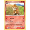 Diamond and Pearl - 76/130 - Chimchar