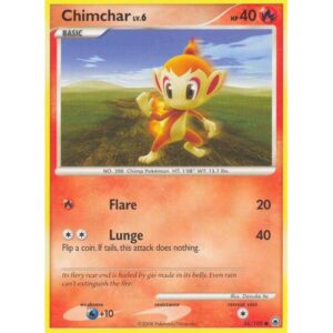 Majestic Dawn - 56/100 - Chimchar (56)