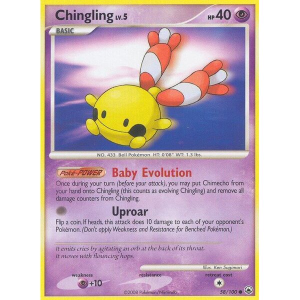 Majestic Dawn - 58/100 - Chingling