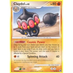 Great Encounters - 15/106 - Claydol
