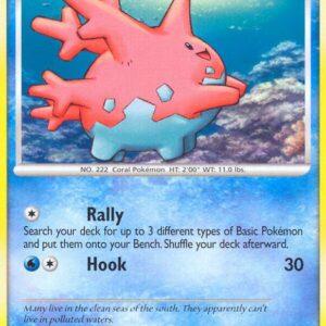 Secret Wonders - 84/132 - Corsola