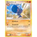 Mysterious Treasures - 43/123 - Cranidos