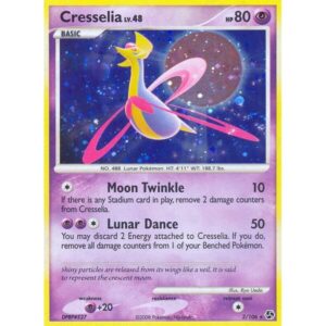 Great Encounters - 2/106 - Cresselia