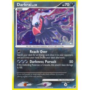 Great Encounters - 3/106 - Darkrai (3)