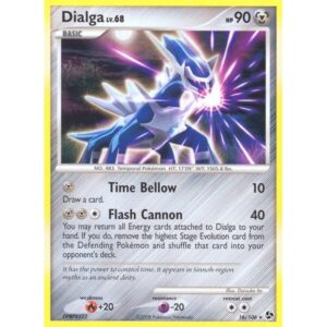 Great Encounters - 16/106 - Dialga
