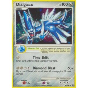 Majestic Dawn - 4/100 - Dialga