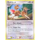 Mysterious Treasures - 46/123 - Dodrio