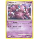 Diamond and Pearl - 23/130 - Drapion