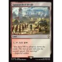 Final Fantasy Commander - 433 - Sunscorched Divide - Rare - C - Non-foil (Front)