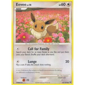 Majestic Dawn - 62/100 - Eevee (62)