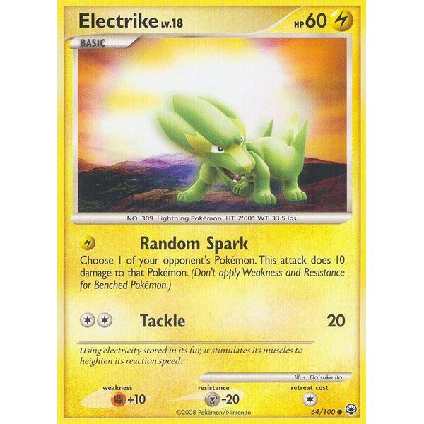 Majestic Dawn - 64/100 - Electrike