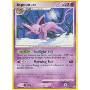 Majestic Dawn - 18/100 - Espeon