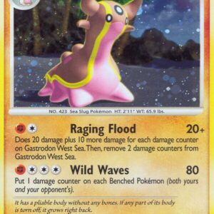 Secret Wonders - 9/132 - Gastrodon West Sea