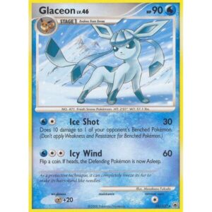 Majestic Dawn - 20/100 - Glaceon (20)