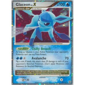 Majestic Dawn - 98/100 - Glaceon LV.X