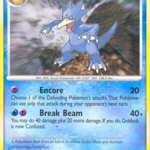 Secret Wonders - 28/132 - Golduck