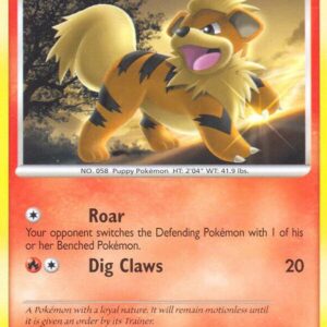 Secret Wonders - 89/132 - Growlithe