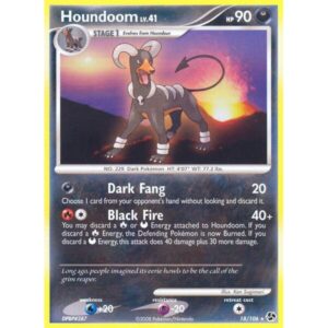 Great Encounters - 18/106 - Houndoom