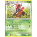 Mysterious Treasures - 27/123 - Kricketune