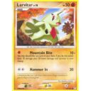 Mysterious Treasures - 87/123 - Larvitar