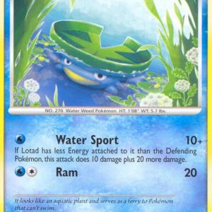 Secret Wonders - 92/132 - Lotad