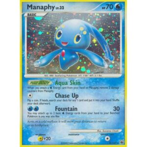 Majestic Dawn - 8/100 - Manaphy