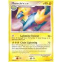 Mysterious Treasures - 28/123 - Manectric