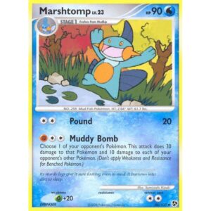 Great Encounters - 46/106 - Marshtomp