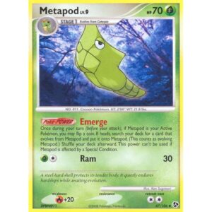 Great Encounters - 47/106 - Metapod