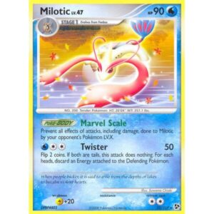 Great Encounters - 25/106 - Milotic