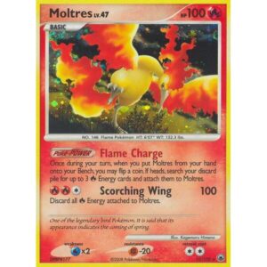 Majestic Dawn - 10/100 - Moltres