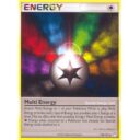 Mysterious Treasures - 118/123 - Multi Energy