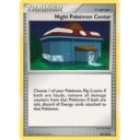 Diamond and Pearl - 108/130 - Night Pokemon Center