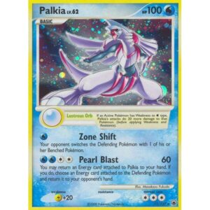 Majestic Dawn - 11/100 - Palkia