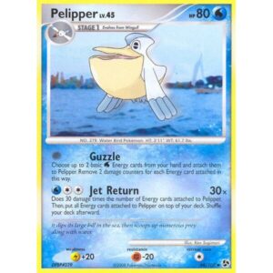 Great Encounters - 48/106 - Pelipper