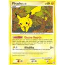 Mysterious Treasures - 94/123 - Pikachu