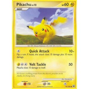 Majestic Dawn - 70/100 - Pikachu