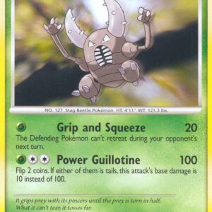 Secret Wonders - 59/132 - Pinsir