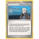 Diamond and Pearl - 112/130 - Professor Rowan