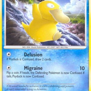Secret Wonders - 100/132 - Psyduck