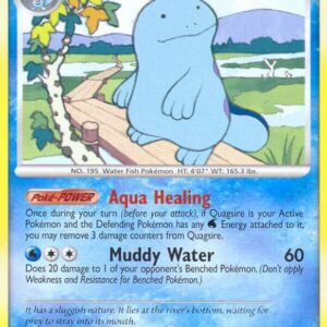 Secret Wonders - 60/132 - Quagsire