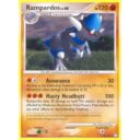 Mysterious Treasures - 33/123 - Rampardos