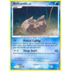 Great Encounters - 51/106 - Relicanth