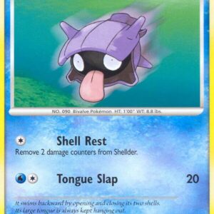 Secret Wonders - 105/132 - Shellder